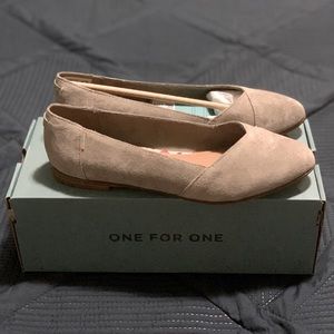 TOMS Julie flat